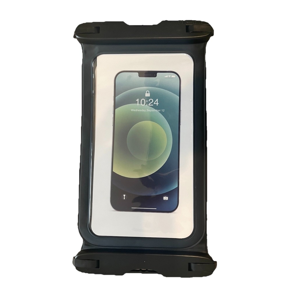 Large Waterproof Phone Pouch Case Cover Underwater Floating Cell Phone Dry Bag